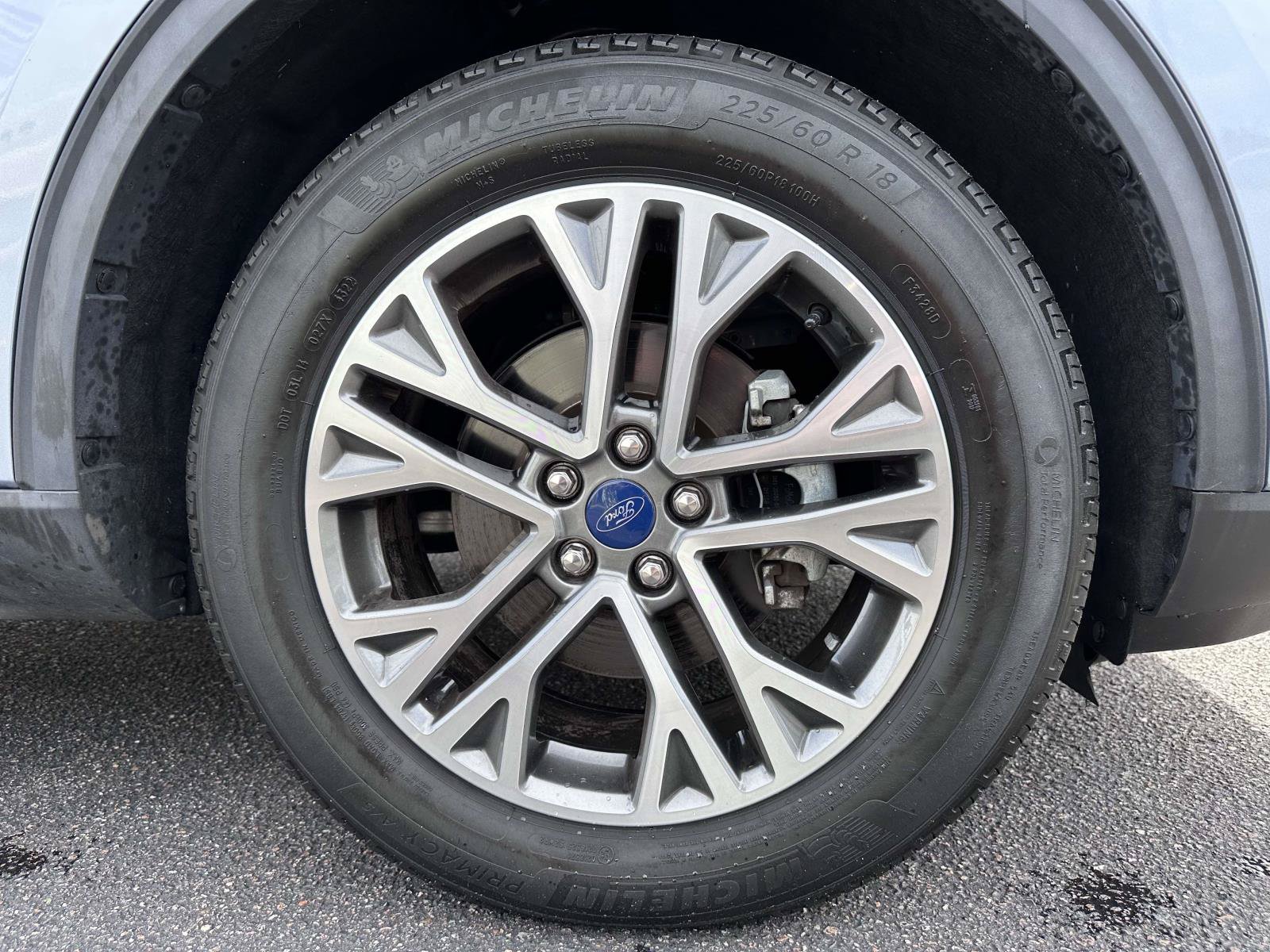 Certified 2022 Ford Escape SEL AWD/4WD image 7