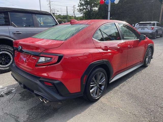 Used 2022 Subaru WRX AWD/4WD image 7