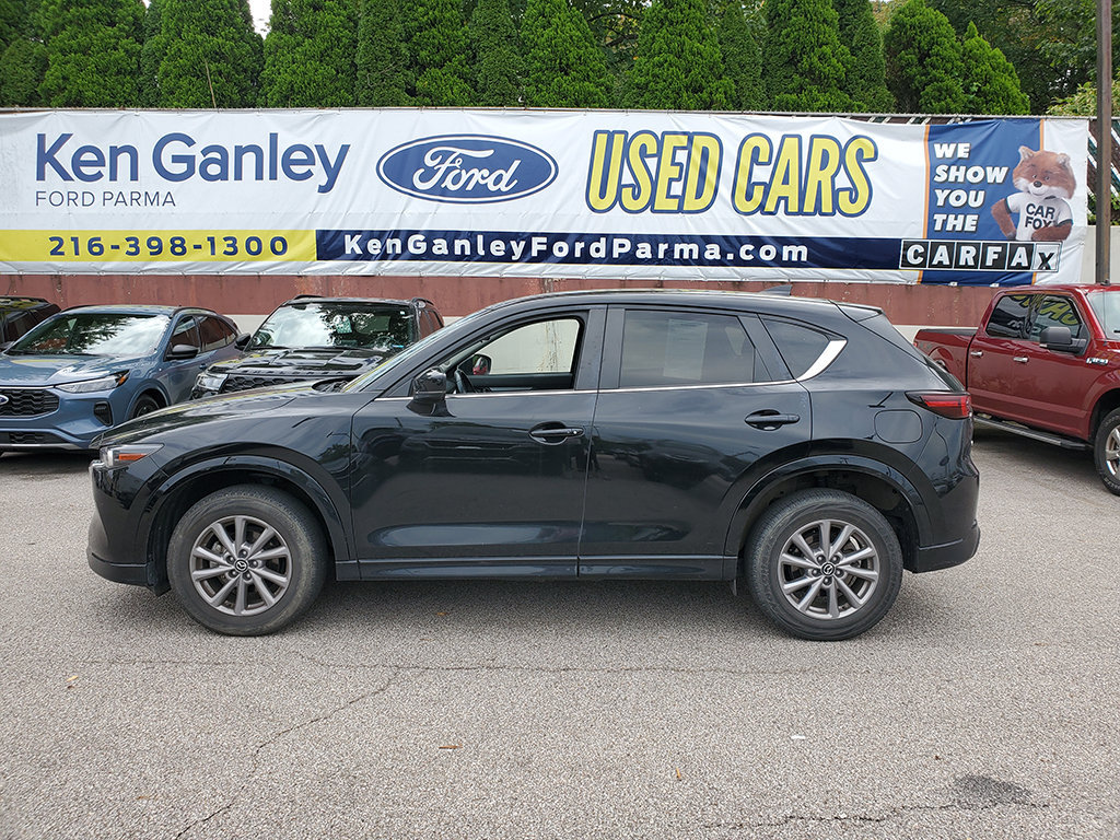 Used 2024 MAZDA CX-5 AWD 2.5 S w/ Select Package image 3