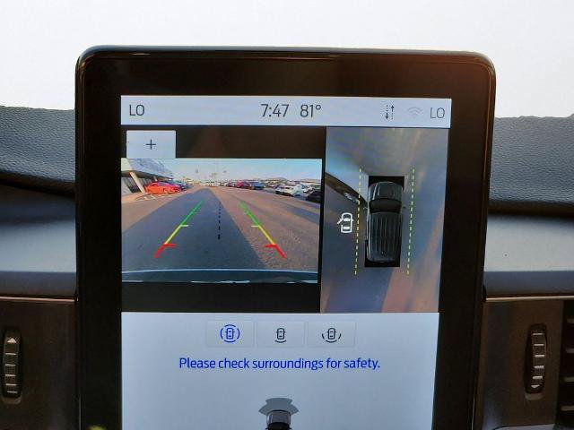 Certified 2023 Ford Explorer Limited w/ Limited Technology Package RWD image 17