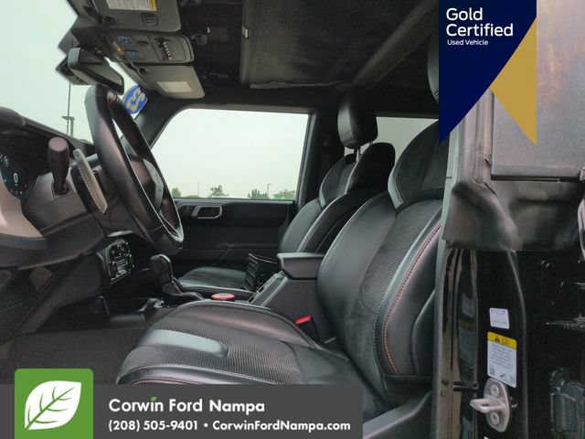 Certified 2023 Ford Bronco Raptor AWD/4WD image 26