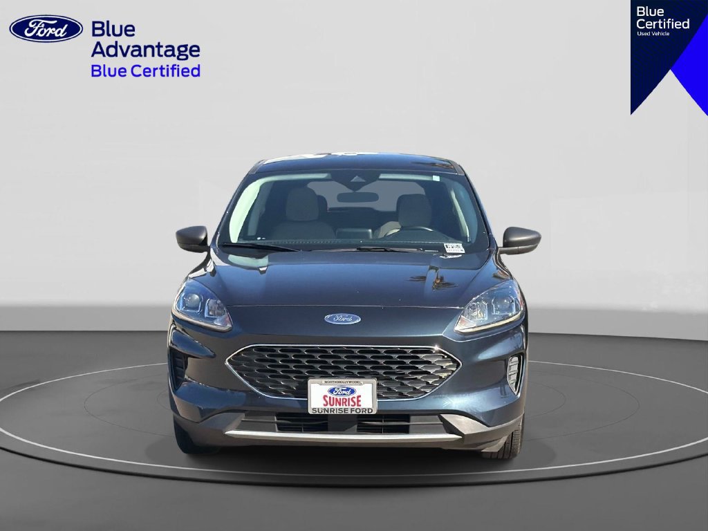 Certified 2022 Ford Escape SE w/ Convenience Package FWD image 3