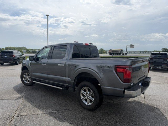 Certified 2024 Ford F150 XLT w/ Equipment Group 302A MID AWD/4WD image 6