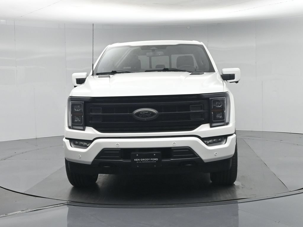 Certified 2023 Ford F150 Platinum w/ Equipment Group 701A High AWD/4WD image 28