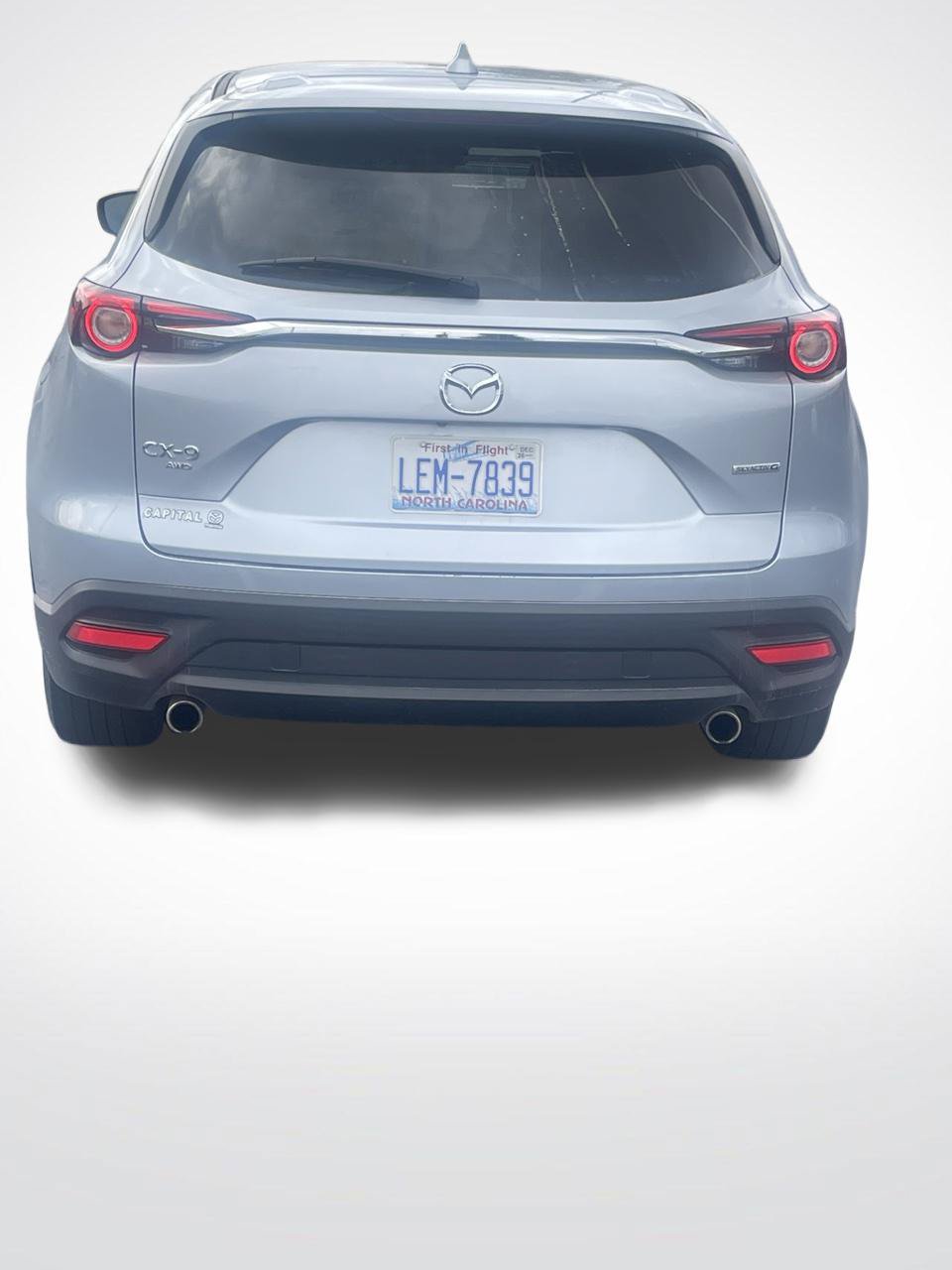 Used 2023 MAZDA CX-9 Touring AWD/4WD image 4