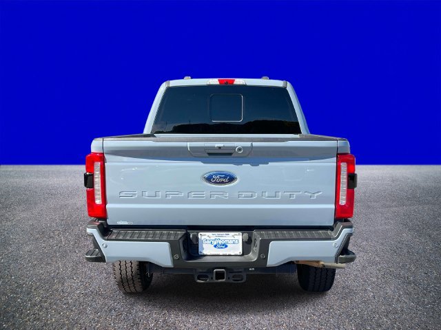 Certified 2024 Ford F350 Lariat w/ Sport Appearance Package AWD/4WD image 4
