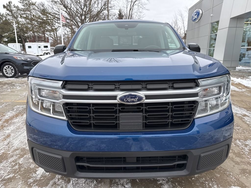 Certified 2024 Ford Maverick Lariat image 8