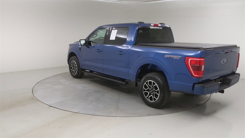 Certified 2022 Ford F150 XLT w/ Equipment Group 302A High image 17