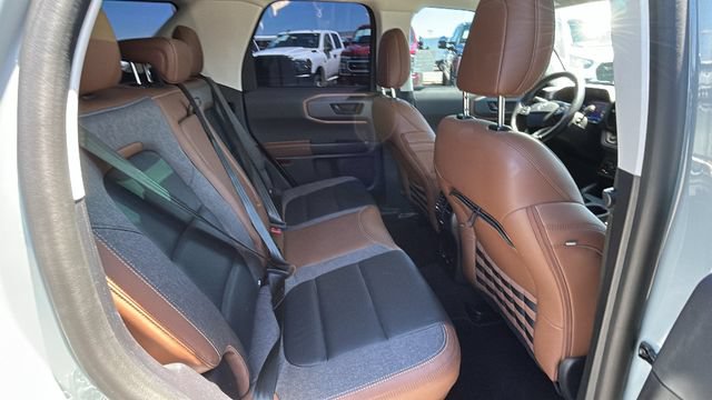 Certified 2023 Ford Bronco Sport Outer Banks AWD/4WD image 13