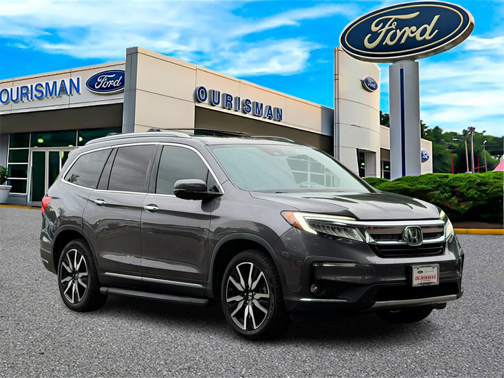 Used 2019 Honda Pilot Touring image 1