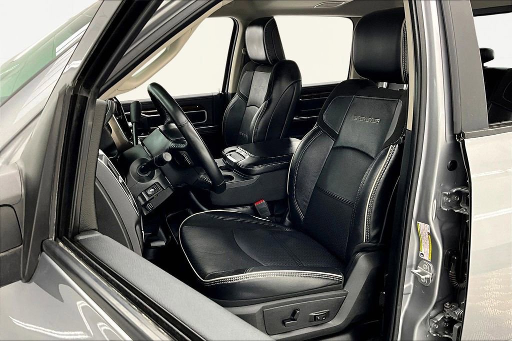 Used 2024 RAM 2500 Laramie w/ Safety Group image 26