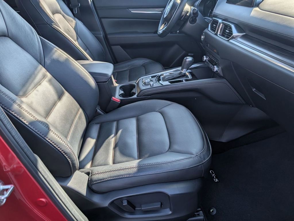 Used 2023 MAZDA CX-5 AWD 2.5 S w/ Premium Plus Pkg image 43