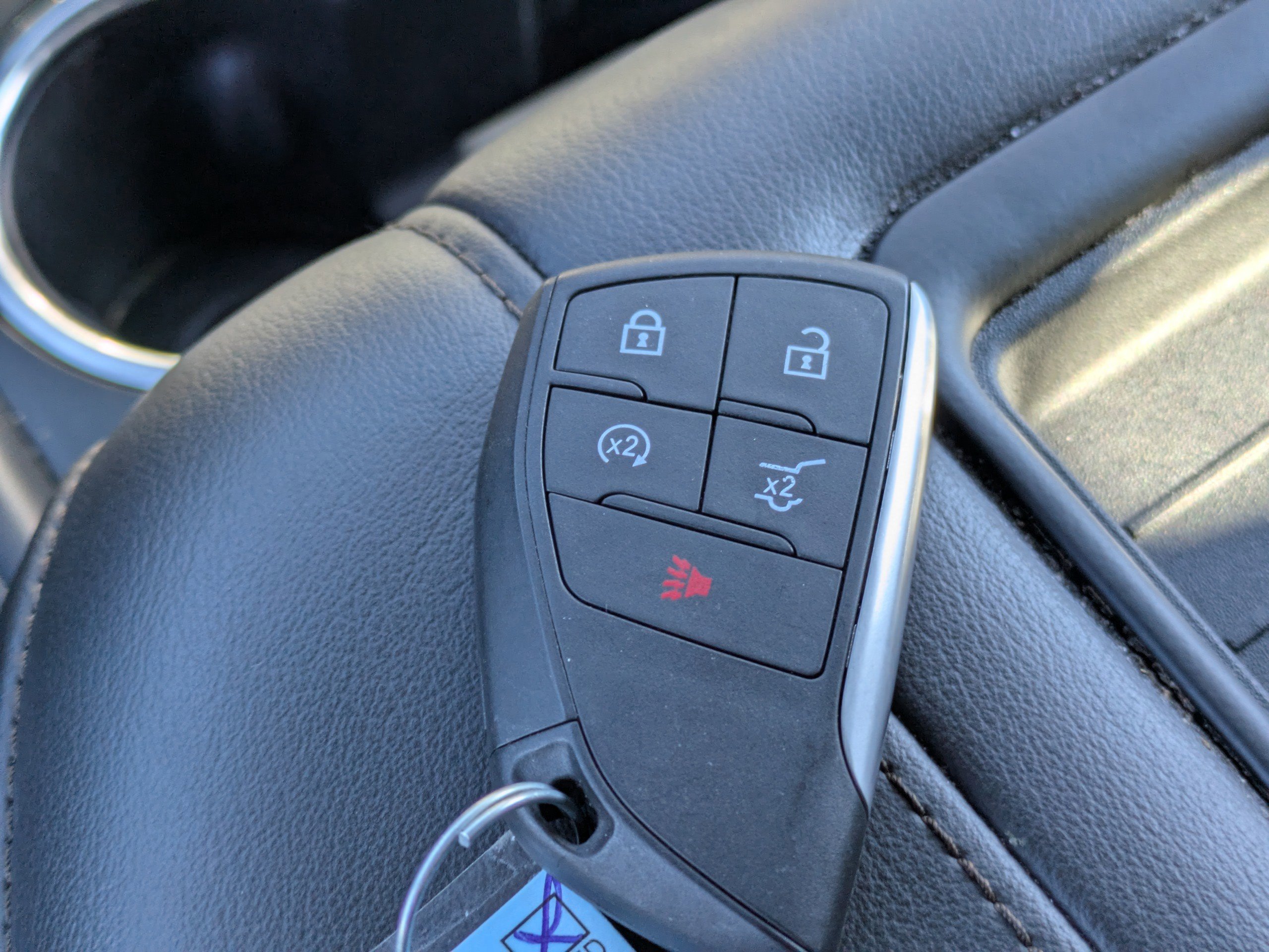 Used 2022 Chevrolet Tahoe High Country image 32