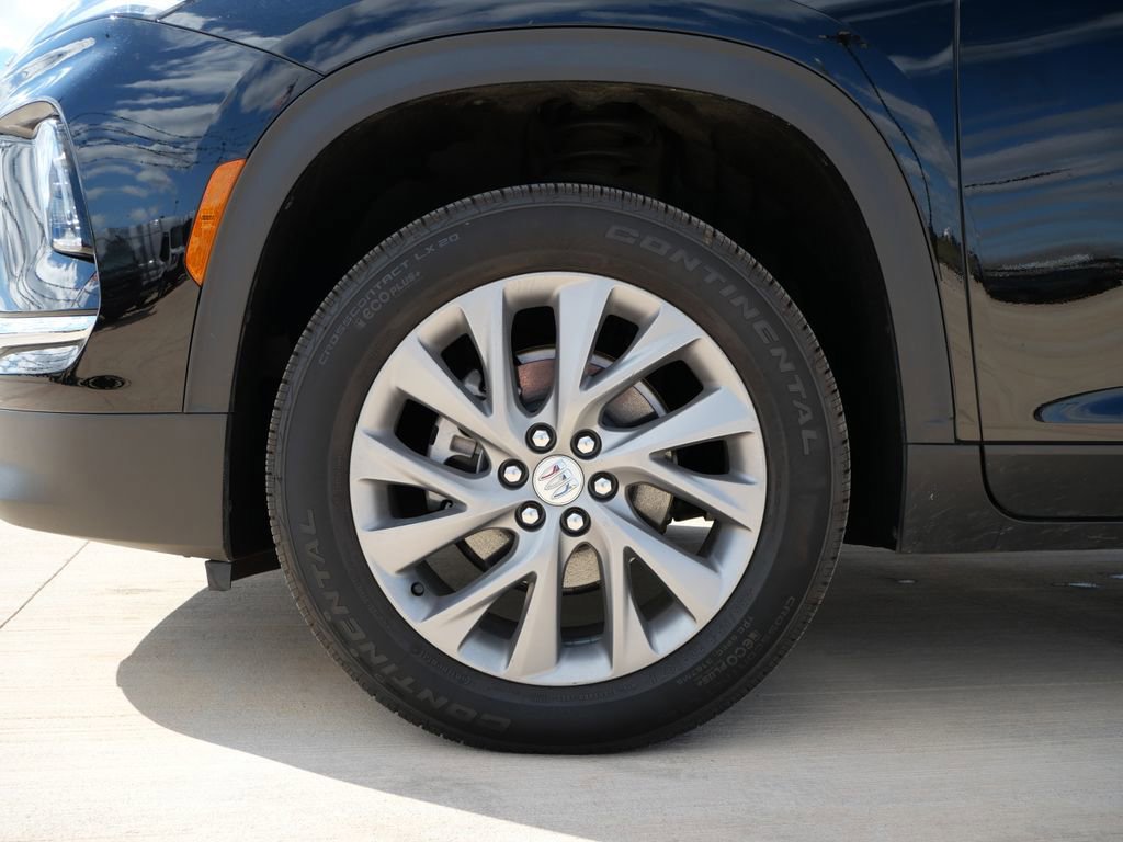 Used 2025 Buick Enclave Preferred image 12