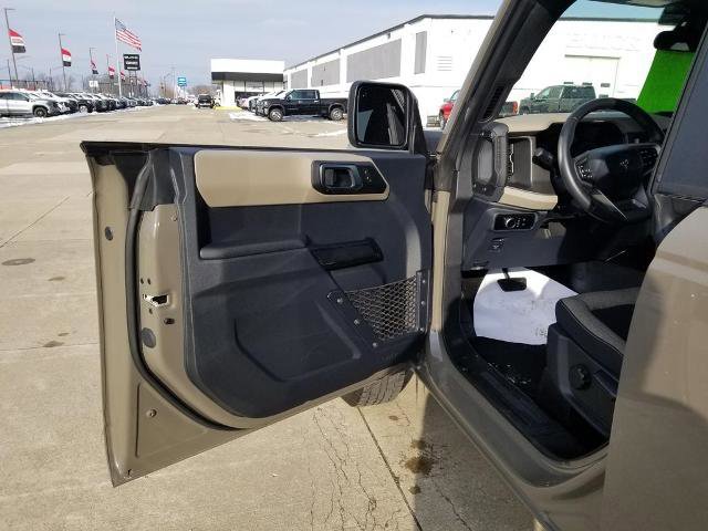 Certified 2025 Ford Bronco Big Bend AWD/4WD image 11