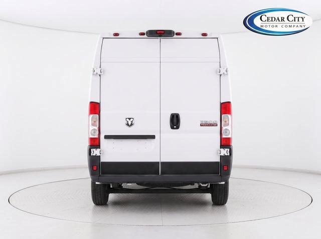Used 2025 RAM ProMaster 3500 w/ Cold Weather Group FWD image 6