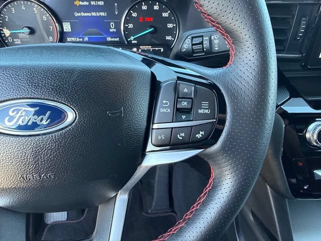 Certified 2023 Ford Explorer ST-Line w/ Class IV Trailer Tow Package AWD/4WD image 26