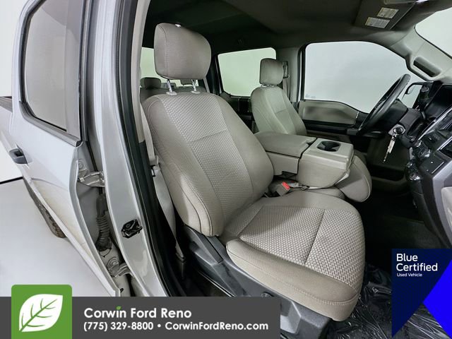 Certified 2018 Ford F150 XLT image 28