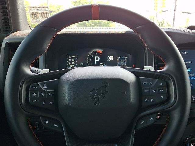Certified 2025 Ford Bronco Raptor w/ Interior Carbon Fiber Pack AWD/4WD image 19