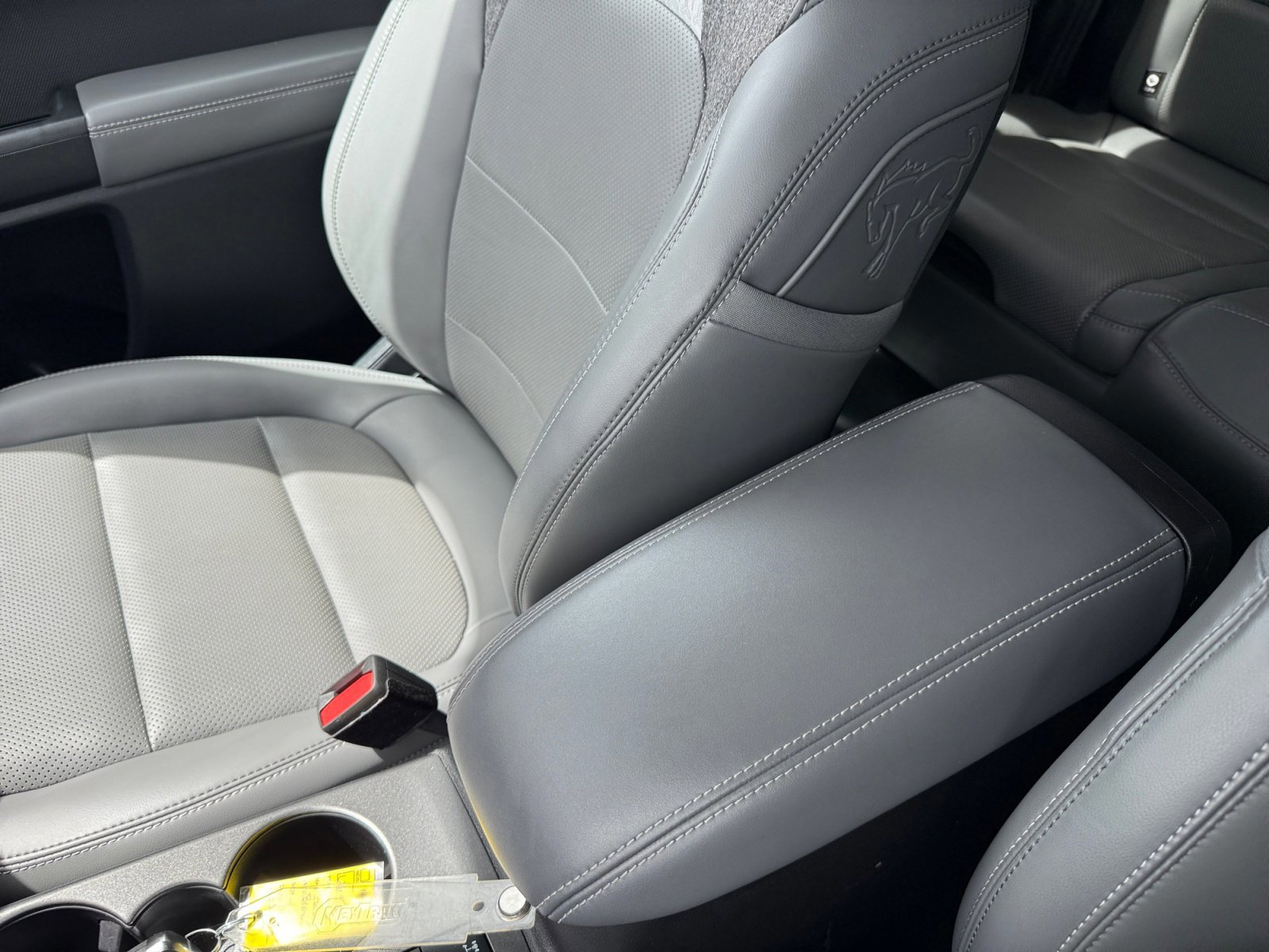 Certified 2025 Ford Bronco Sport Badlands AWD/4WD image 14