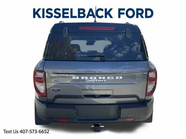 Certified 2021 Ford Bronco Sport Outer Banks w/ Outer Banks Package image 4