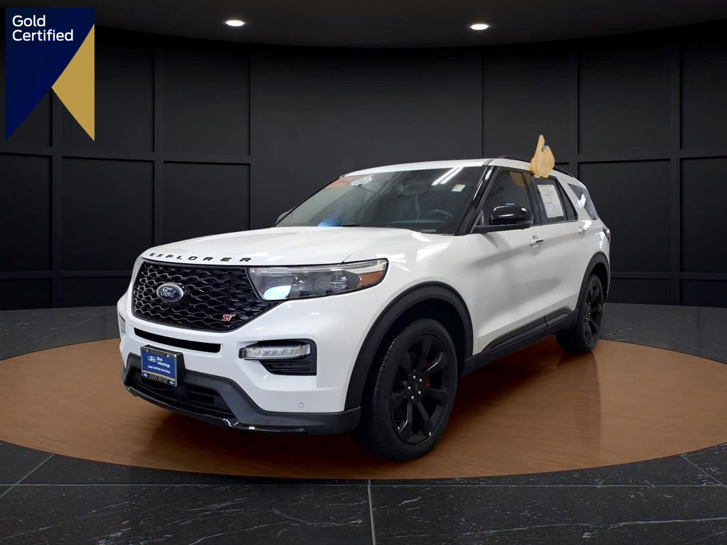 Certified 2023 Ford Explorer ST w/ Equipment Group 401A image 1