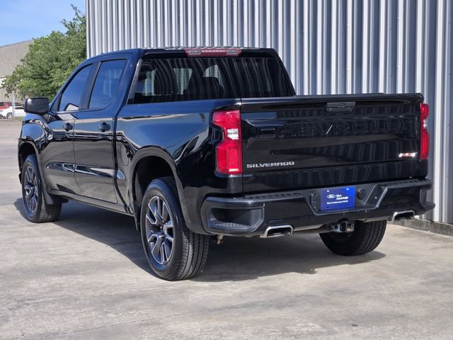 Used 2021 Chevrolet Silverado 1500 RST image 5