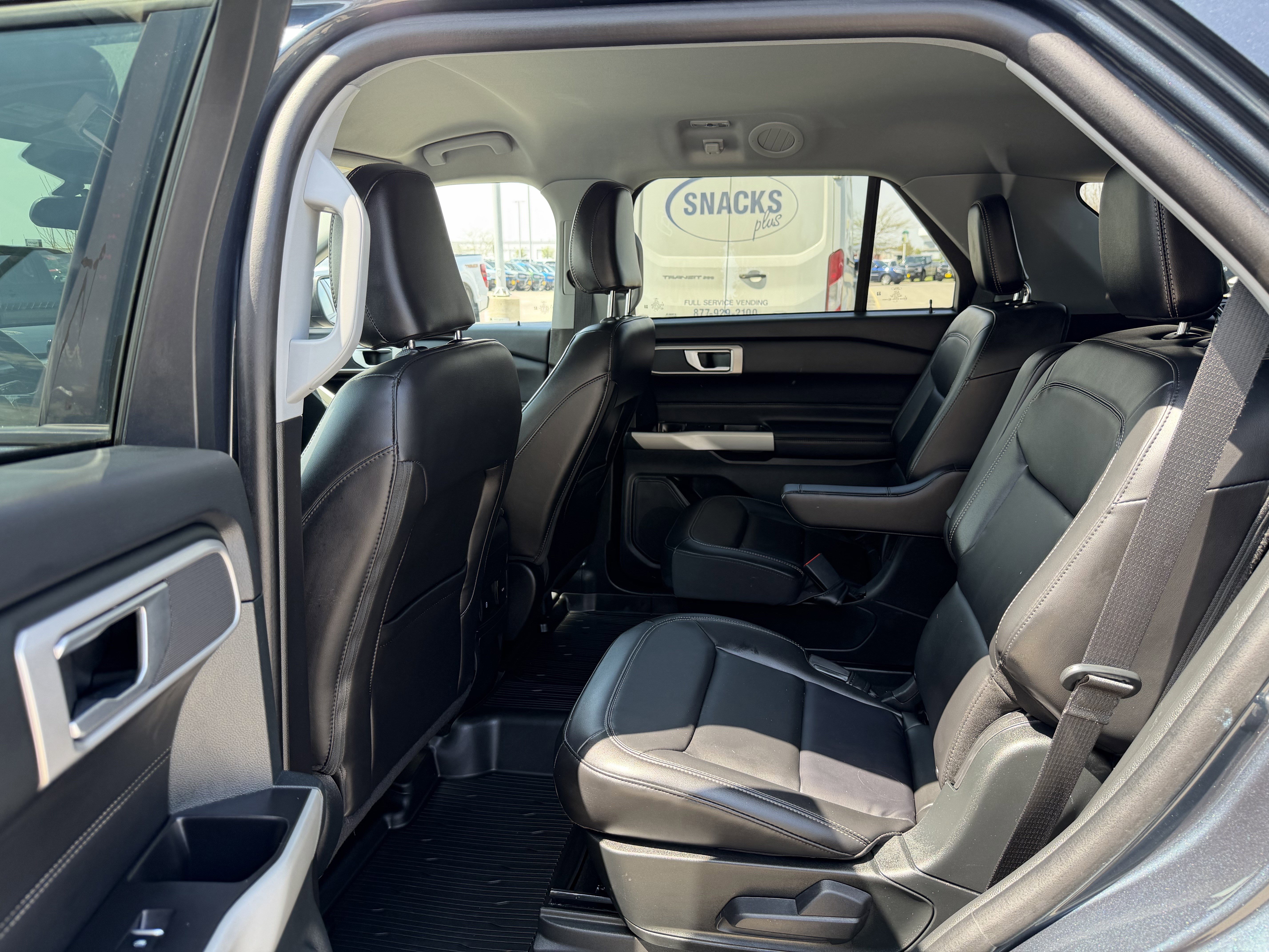 Certified 2023 Ford Explorer XLT w/ Equipment Group 202A AWD/4WD image 19
