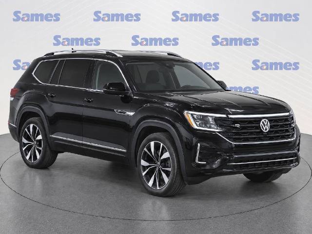 Used 2024 Volkswagen Atlas SEL Premium R-Line AWD/4WD image 1