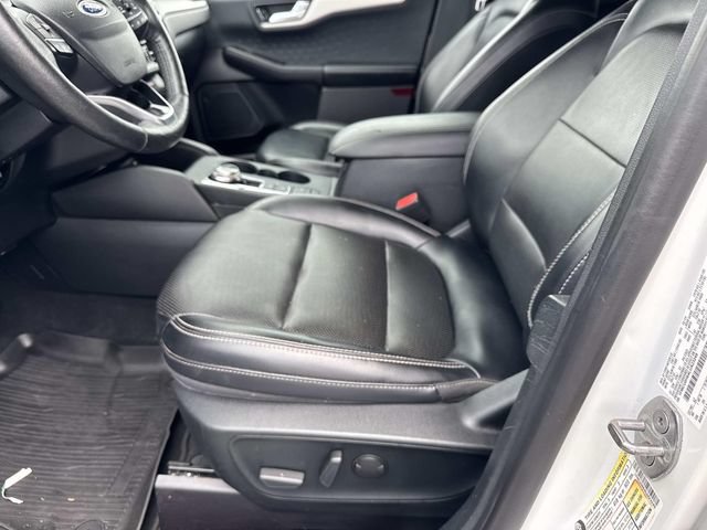 Certified 2020 Ford Escape SEL FWD image 16