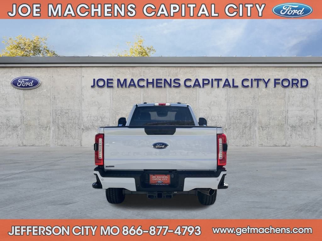 Certified 2024 Ford F250 XL w/ STX Appearance Package image 4