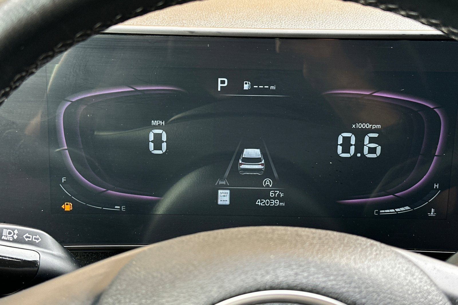 Used 2024 Kia Sportage EX image 24