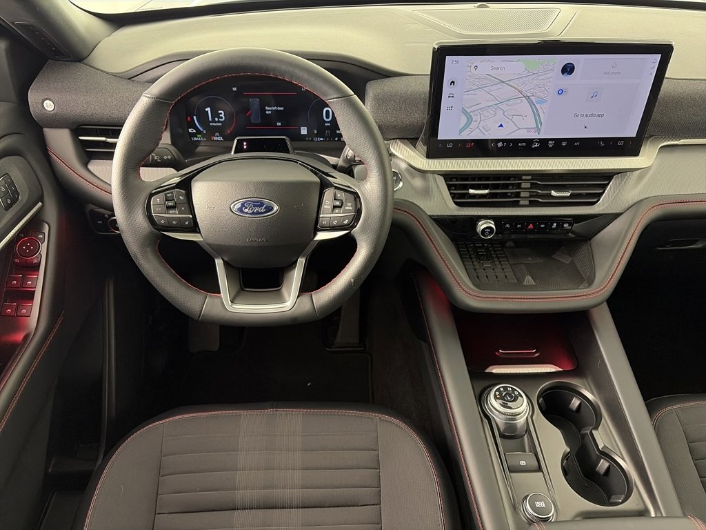 Certified 2025 Ford Explorer ST-Line w/ Premium Package image 14