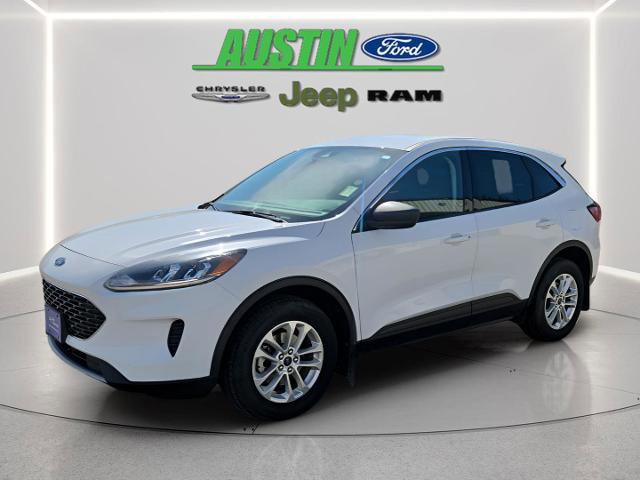 Certified 2022 Ford Escape SE w/ Cold Weather Package