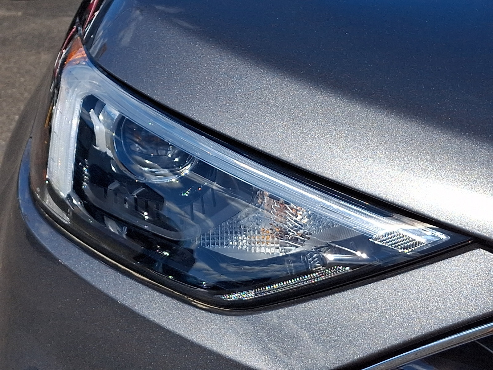Certified 2023 Ford Edge Titanium AWD/4WD image 10