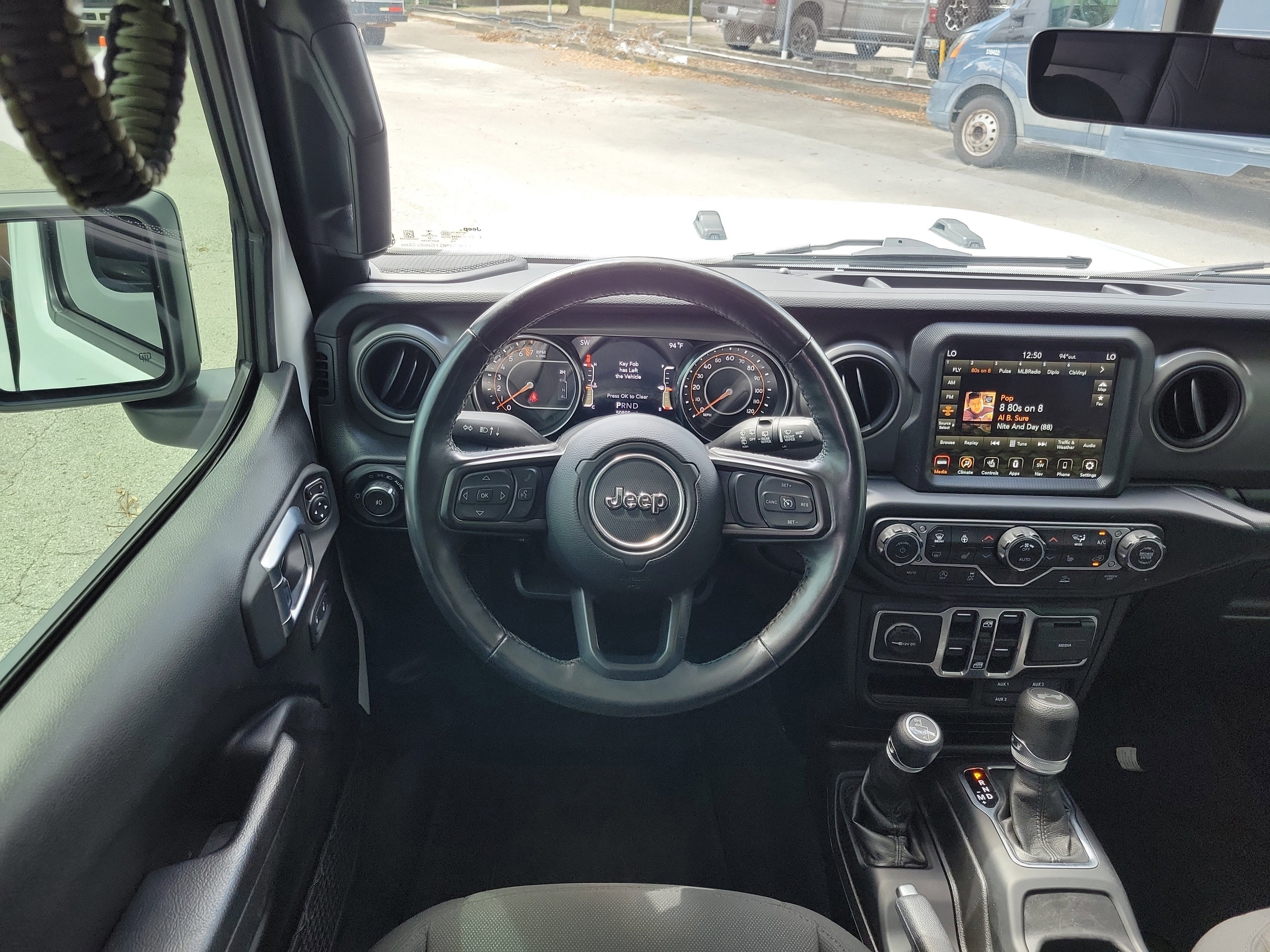 Used 2022 Jeep Wrangler Unlimited Sport image 23