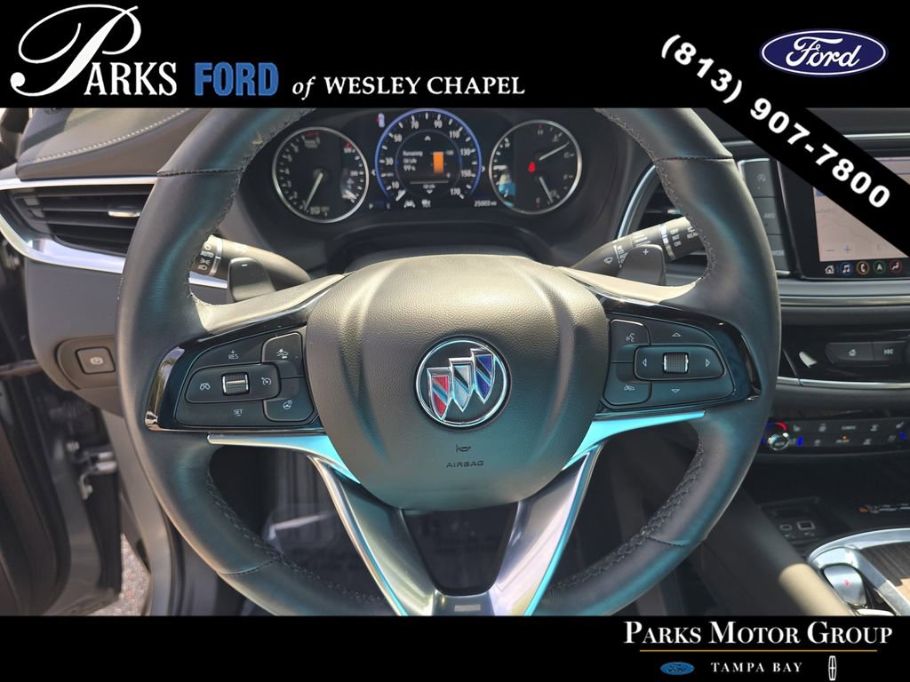 Used 2023 Buick Enclave Avenir w/ Avenir Technology Package AWD/4WD image 31