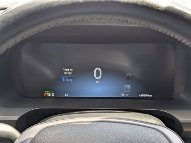 Certified 2023 Ford F150 Lightning Lariat w/ Equipment Group 511A High image 22