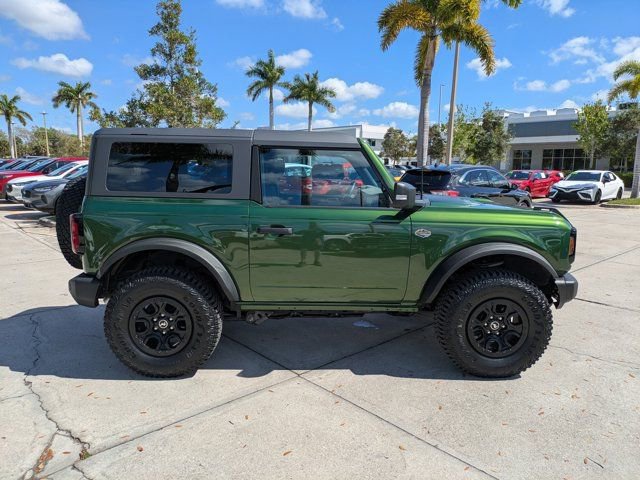 Certified 2023 Ford Bronco Wildtrak image 5