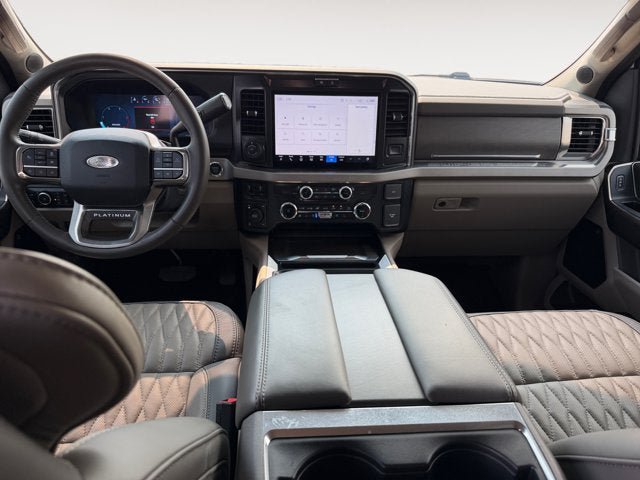 Certified 2026 Ford F250 Platinum w/ Platinum Plus Package AWD/4WD image 10