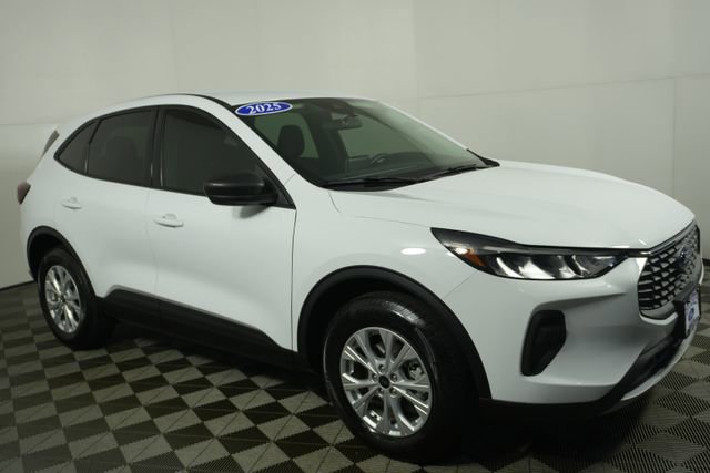 Certified 2025 Ford Escape Active