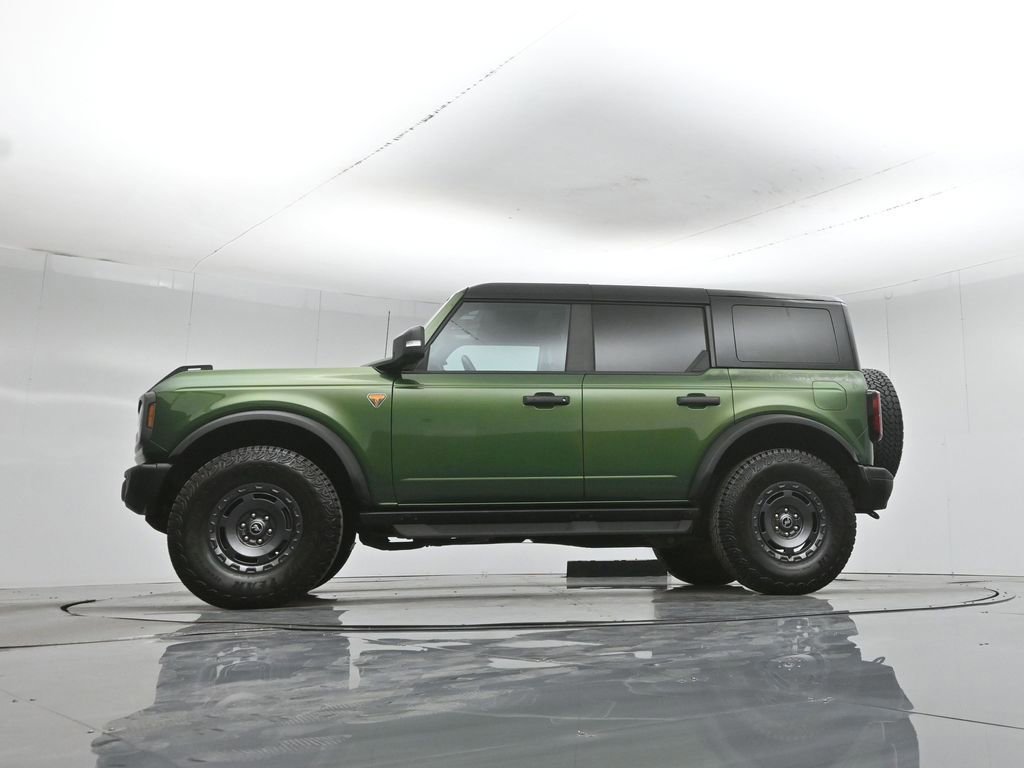 Certified 2025 Ford Bronco Badlands AWD/4WD image 25