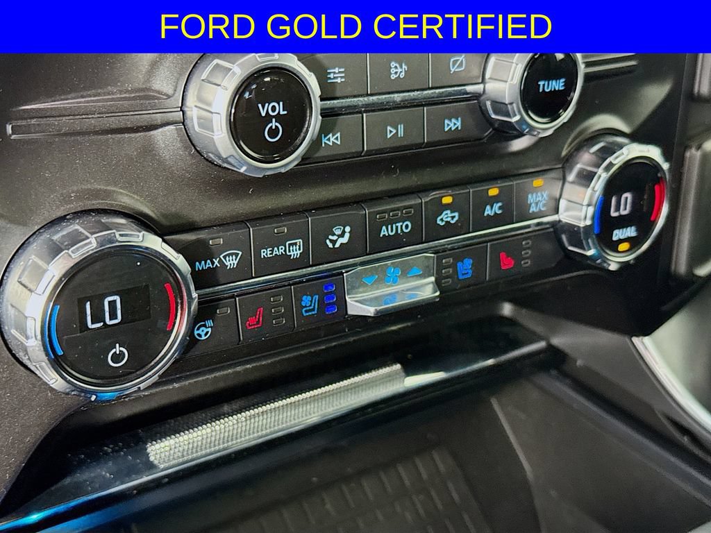 Certified 2021 Ford F150 Raptor w/ Equipment Group 801A High AWD/4WD image 19