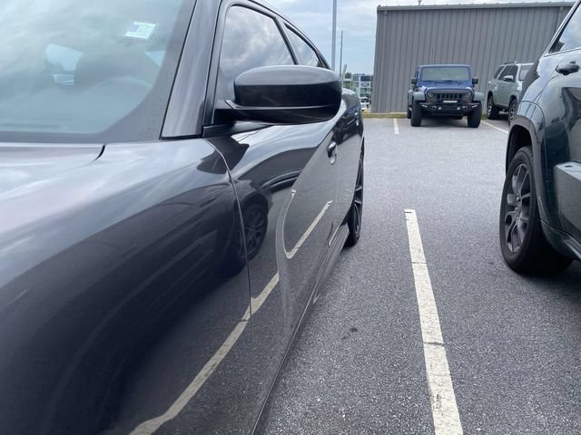 Used 2020 Dodge Charger Scat Pack w/ Plus Group RWD image 4