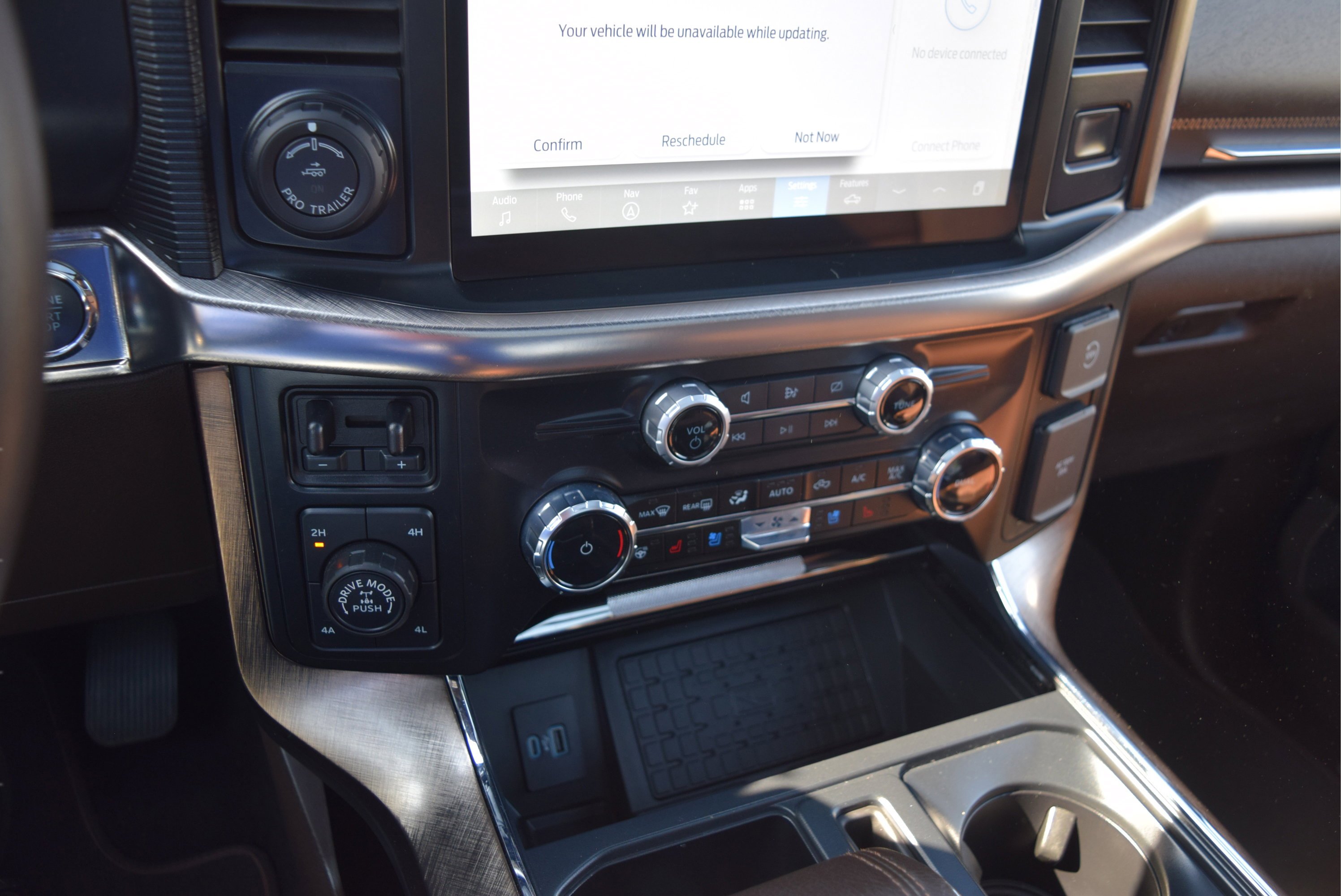 Certified 2024 Ford F150 King Ranch AWD/4WD image 18