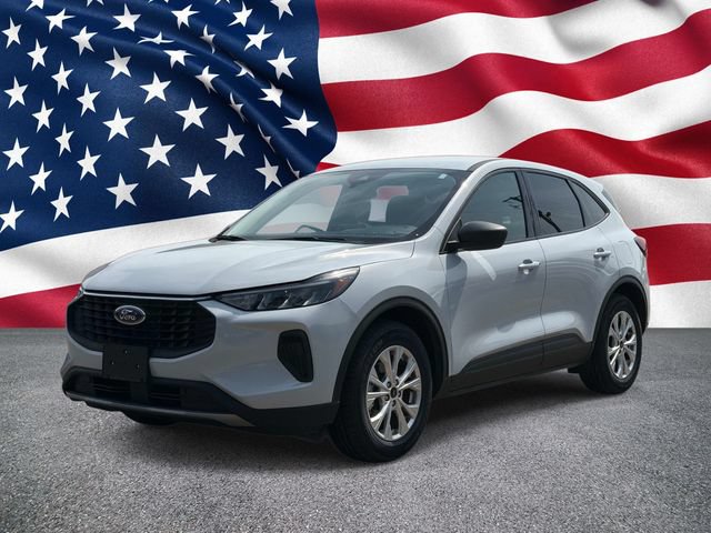 Certified 2025 Ford Escape Active FWD image 12