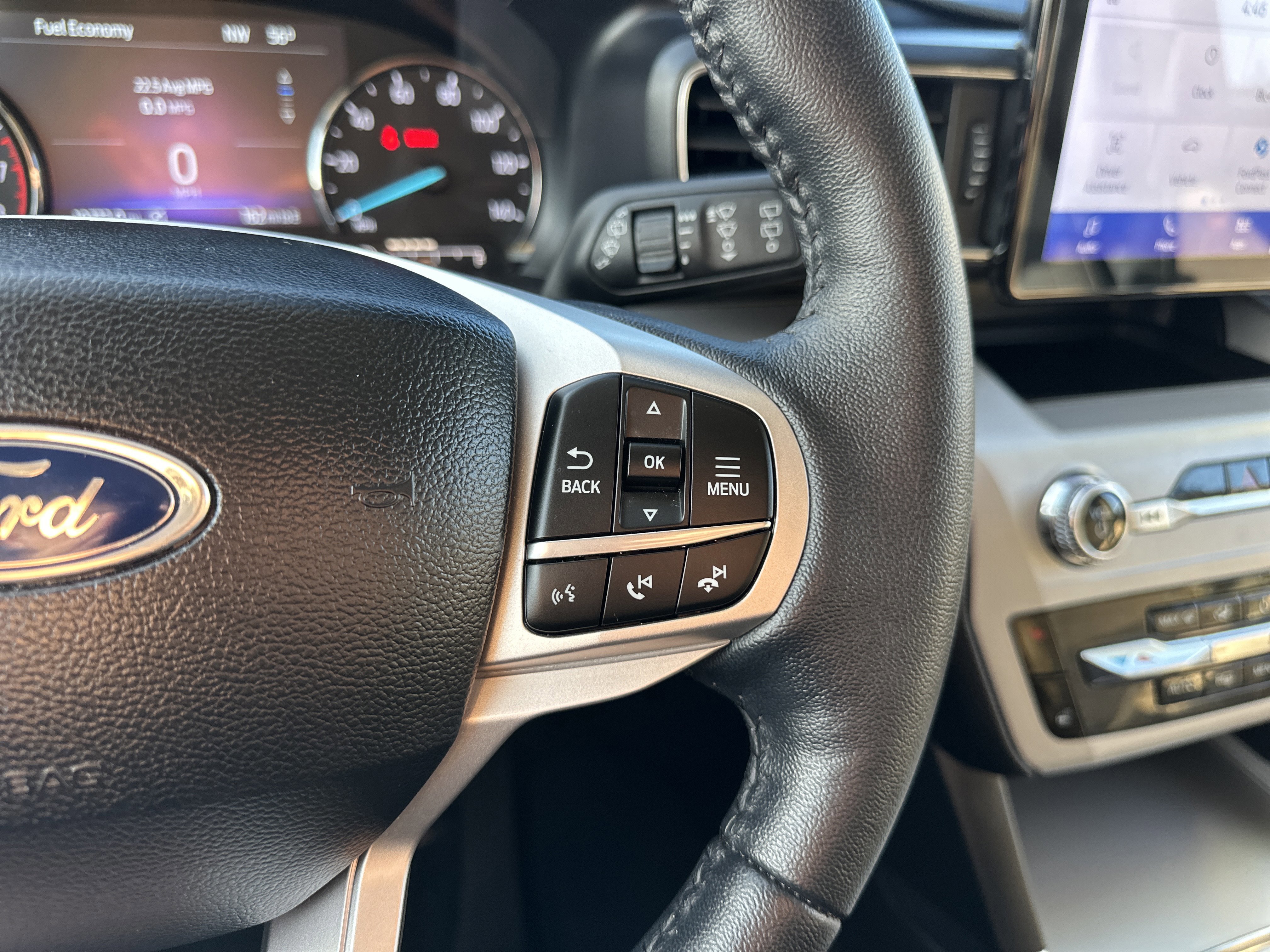 Certified 2023 Ford Explorer XLT w/ Equipment Group 202A image 20