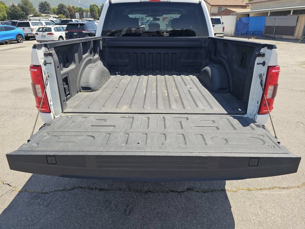 Certified 2021 Ford F150 XLT w/ XTR Package AWD/4WD image 26