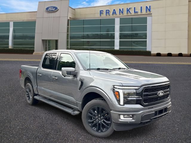 Certified 2024 Ford F150 Lariat w/ Bed Utility Package