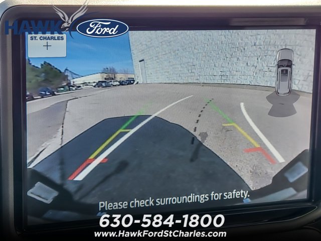 Certified 2023 Ford Bronco Sport Big Bend w/ Convenience Package AWD/4WD image 14